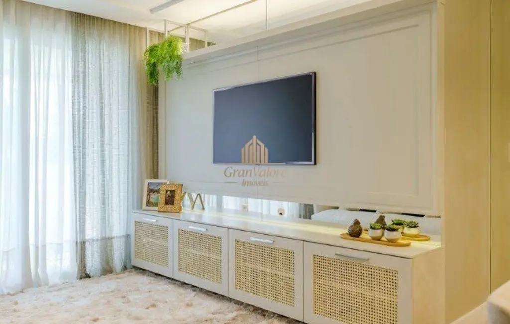 Foto 7 de Apartamento com 3 quartos à venda, 123m2 em Juvevê, Curitiba - PR