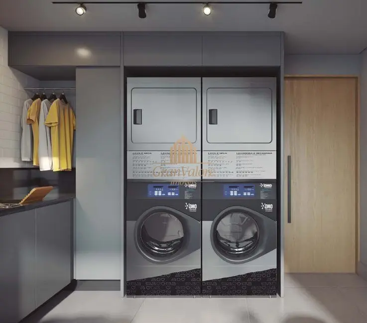 Foto 9 de Apartamento com 1 quarto à venda, 30m2 em Mercês, Curitiba - PR