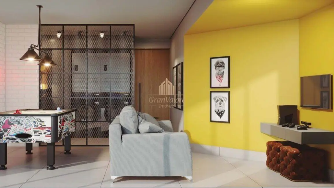 Foto 8 de Apartamento com 1 quarto à venda, 30m2 em Mercês, Curitiba - PR