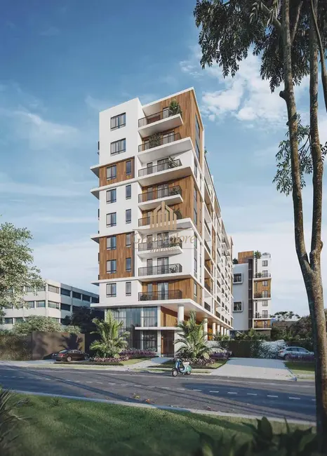Foto 1 de Apartamento com 2 quartos à venda, 40m2 em Água Verde, Curitiba - PR