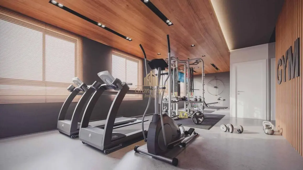 Cobertura com 1 quarto à venda, 58m2 em Água Verde, Curitiba - PR - imagem 9 Foto 9 de Cobertura com 1 quarto à venda, 58m2 em Água Verde, Curitiba - PR