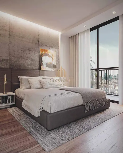 Foto 8 de Apartamento com 1 quarto à venda, 62m2 em Água Verde, Curitiba - PR