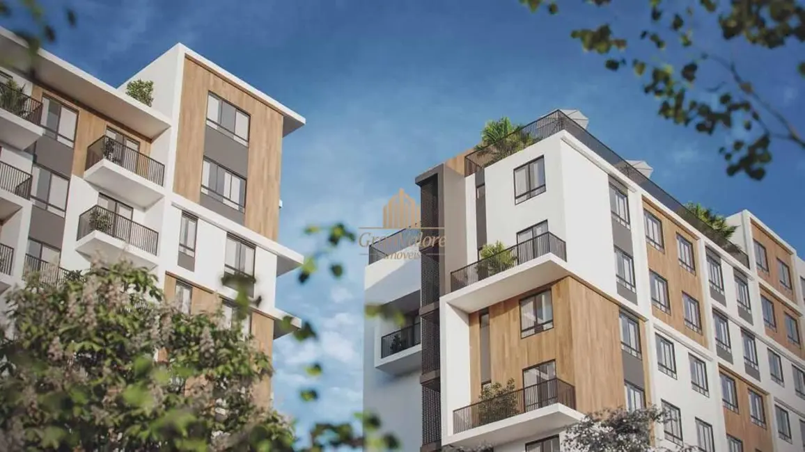 Foto 3 de Apartamento com 1 quarto à venda, 62m2 em Água Verde, Curitiba - PR