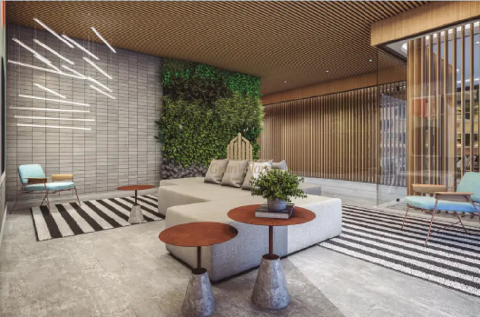 Foto 4 de Apartamento com 3 quartos à venda, 108m2 em Cabral, Curitiba - PR