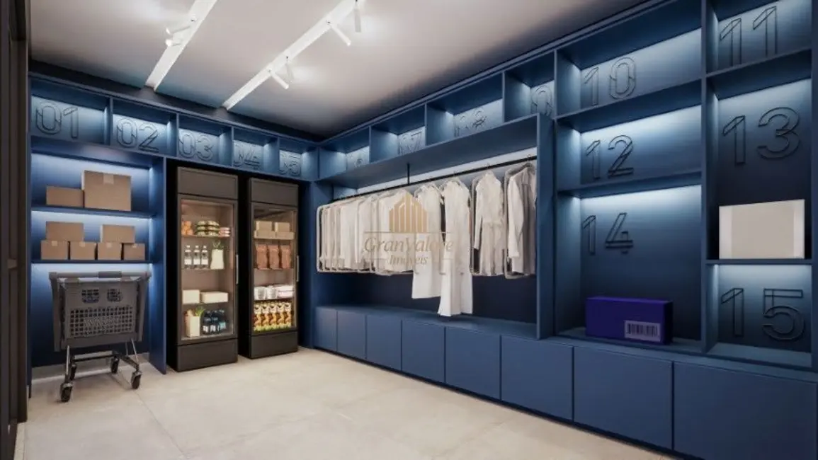 Apartamento com 3 quartos à venda, 99m2 em Boa Vista, Curitiba - PR - imagem 7 Foto 7 de Apartamento com 3 quartos à venda, 99m2 em Boa Vista, Curitiba - PR