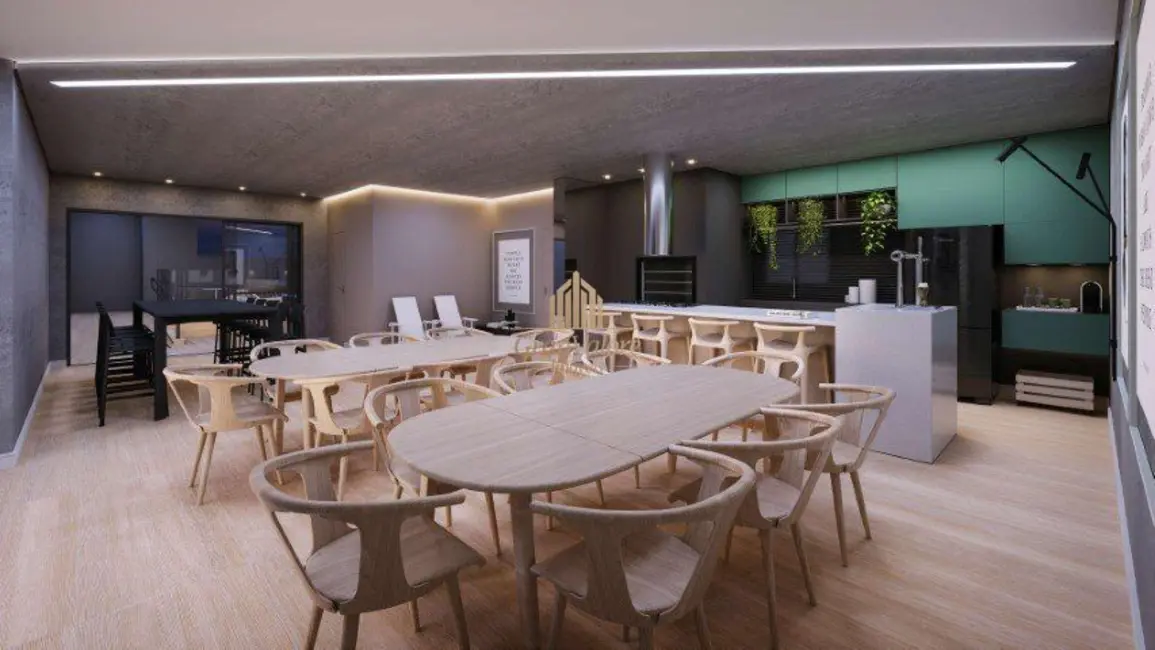 Apartamento com 3 quartos à venda, 99m2 em Boa Vista, Curitiba - PR - imagem 3 Foto 3 de Apartamento com 3 quartos à venda, 99m2 em Boa Vista, Curitiba - PR