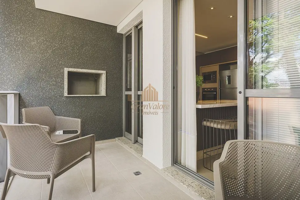 Foto 9 de Apartamento com 3 quartos à venda, 110m2 em Ahú, Curitiba - PR