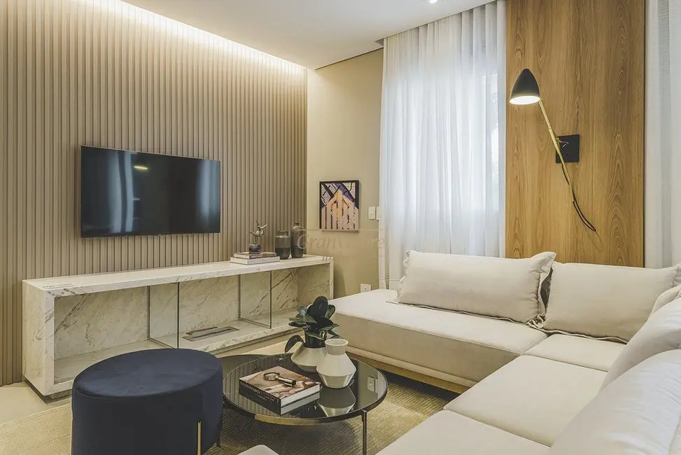 Foto 6 de Apartamento com 3 quartos à venda, 110m2 em Ahú, Curitiba - PR