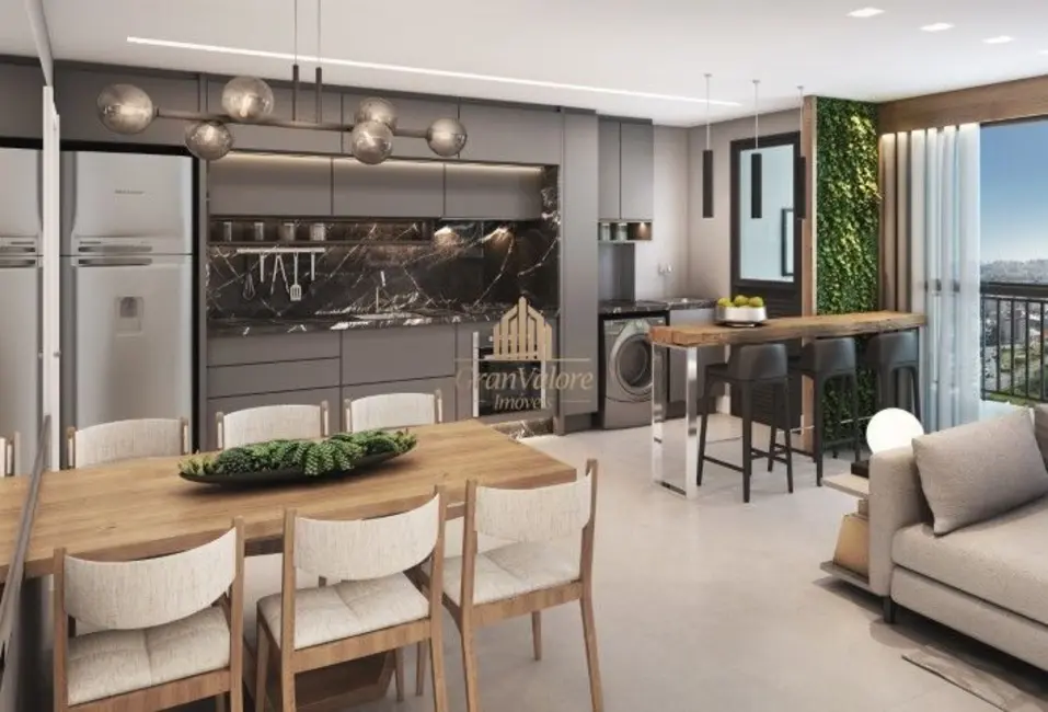 Apartamento com 2 quartos à venda, 63m2 em Cristo Rei, Curitiba - PR - imagem 6 Foto 6 de Apartamento com 2 quartos à venda, 63m2 em Cristo Rei, Curitiba - PR