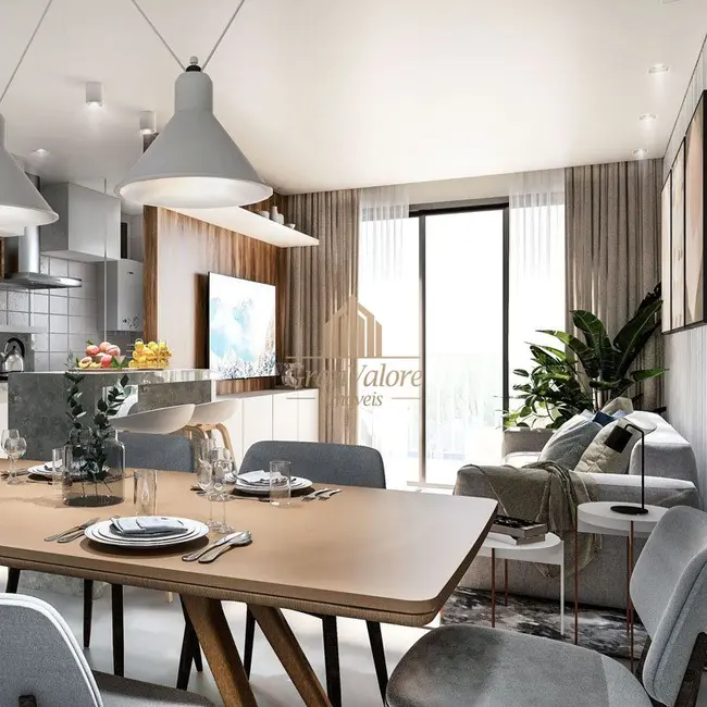 Foto 5 de Apartamento com 2 quartos à venda, 85m2 em Mercês, Curitiba - PR