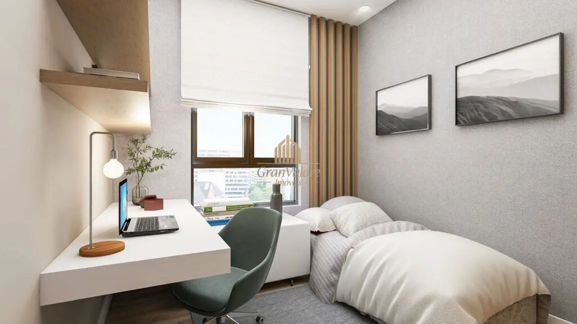 Foto 6 de Apartamento com 2 quartos à venda, 90m2 em Mercês, Curitiba - PR