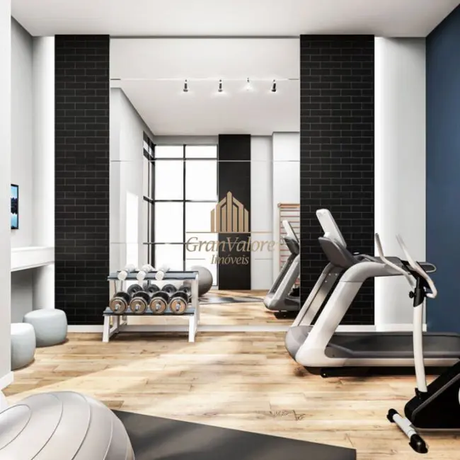 Foto 9 de Cobertura com 2 quartos à venda, 120m2 em Mercês, Curitiba - PR