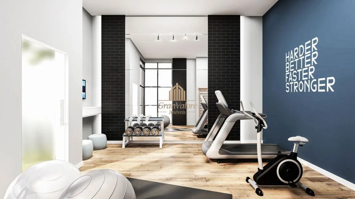 Foto 8 de Cobertura com 2 quartos à venda, 150m2 em Mercês, Curitiba - PR