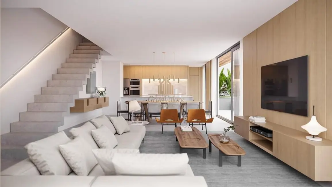 Foto 9 de Apartamento com 3 quartos à venda, 159m2 em Juvevê, Curitiba - PR