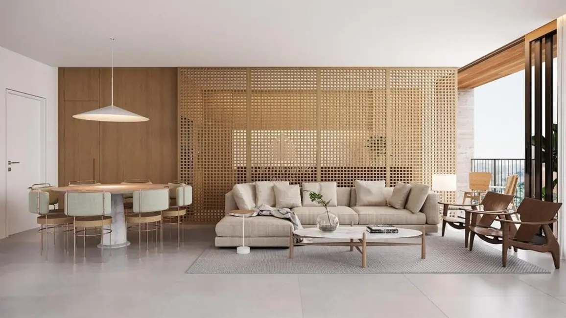 Apartamento com 3 quartos à venda, 133m2 em Juvevê, Curitiba - PR - imagem 8 Foto 8 de Apartamento com 3 quartos à venda, 133m2 em Juvevê, Curitiba - PR