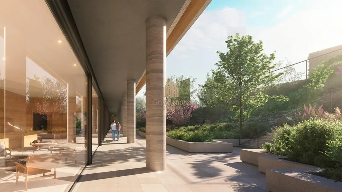 Apartamento com 3 quartos à venda, 133m2 em Juvevê, Curitiba - PR - imagem 4 Foto 4 de Apartamento com 3 quartos à venda, 133m2 em Juvevê, Curitiba - PR