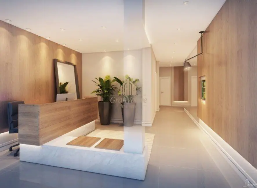 Apartamento com 2 quartos à venda, 55m2 em Vila Izabel, Curitiba - PR - imagem 4 Foto 4 de Apartamento com 2 quartos à venda, 55m2 em Vila Izabel, Curitiba - PR