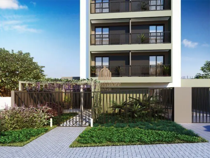 Apartamento com 2 quartos à venda, 55m2 em Vila Izabel, Curitiba - PR - imagem 3 Foto 3 de Apartamento com 2 quartos à venda, 55m2 em Vila Izabel, Curitiba - PR