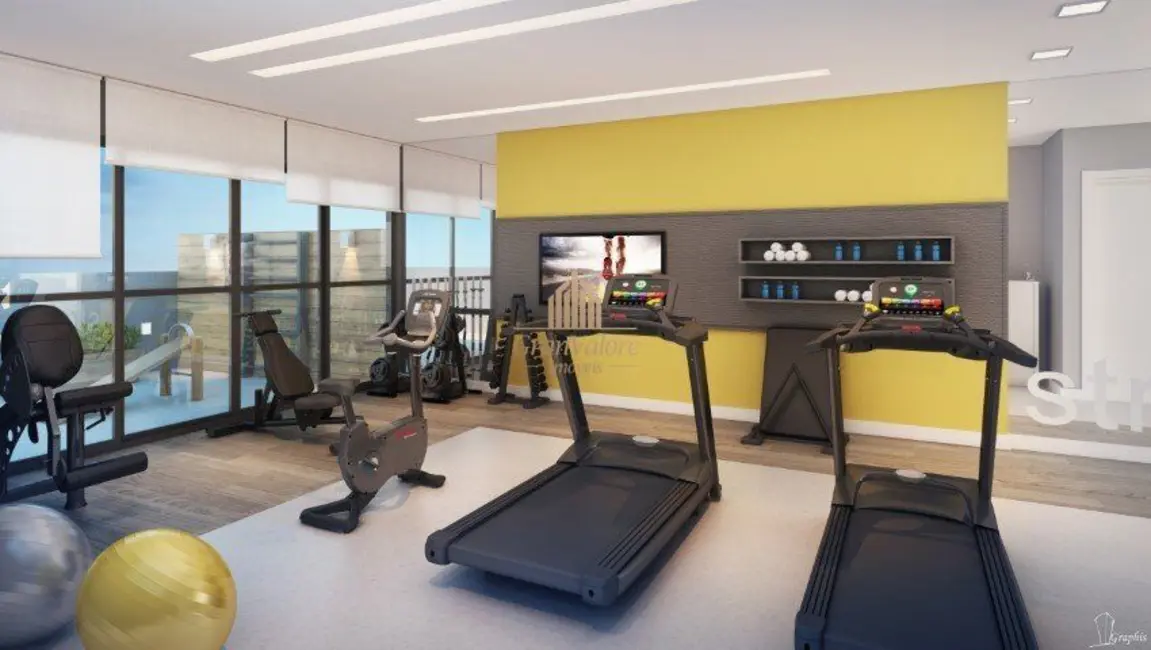 Foto 9 de Apartamento com 2 quartos à venda, 68m2 em Vila Izabel, Curitiba - PR