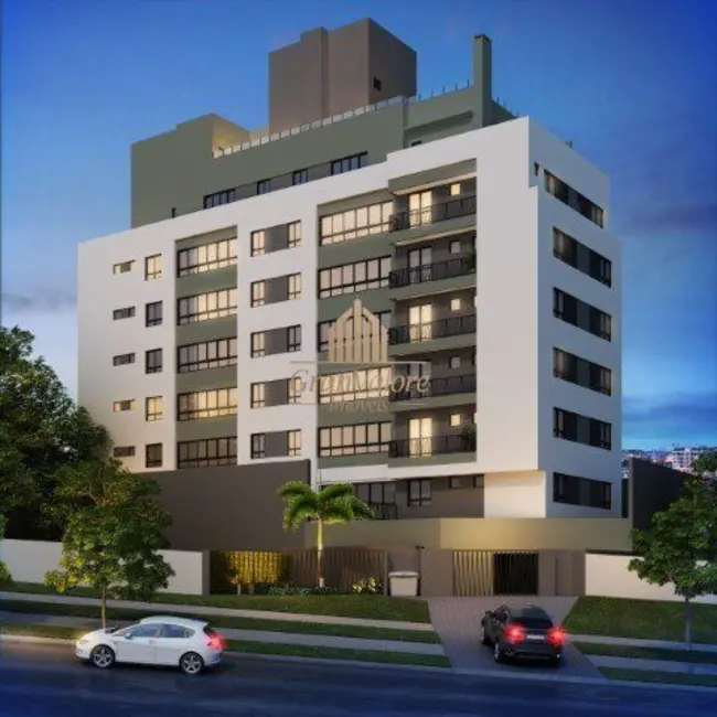 Foto 1 de Apartamento com 2 quartos à venda, 68m2 em Vila Izabel, Curitiba - PR