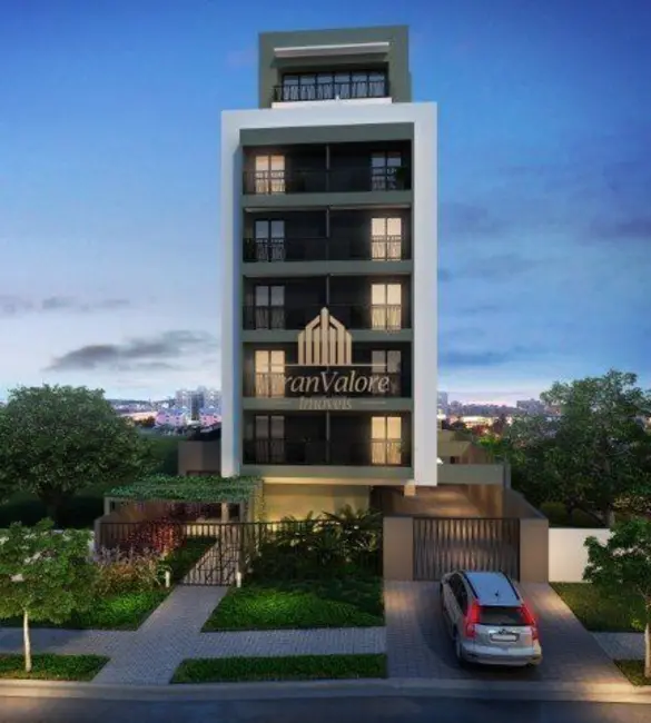 Foto 2 de Apartamento com 2 quartos à venda, 68m2 em Vila Izabel, Curitiba - PR