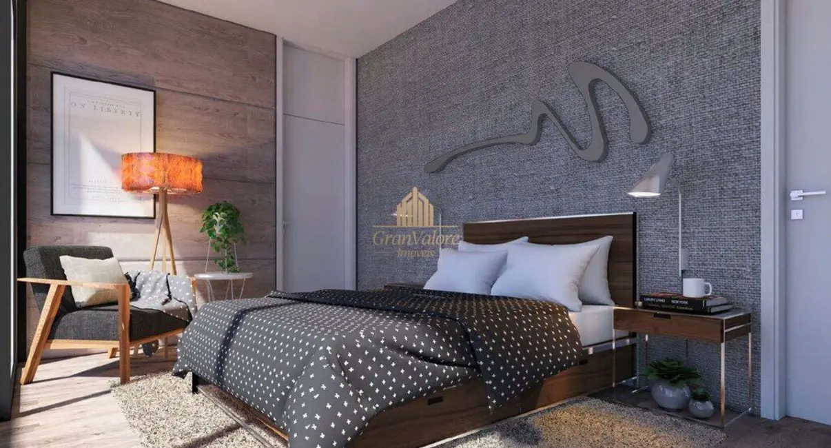 Foto 7 de Apartamento com 1 quarto à venda, 59m2 em Bigorrilho, Curitiba - PR