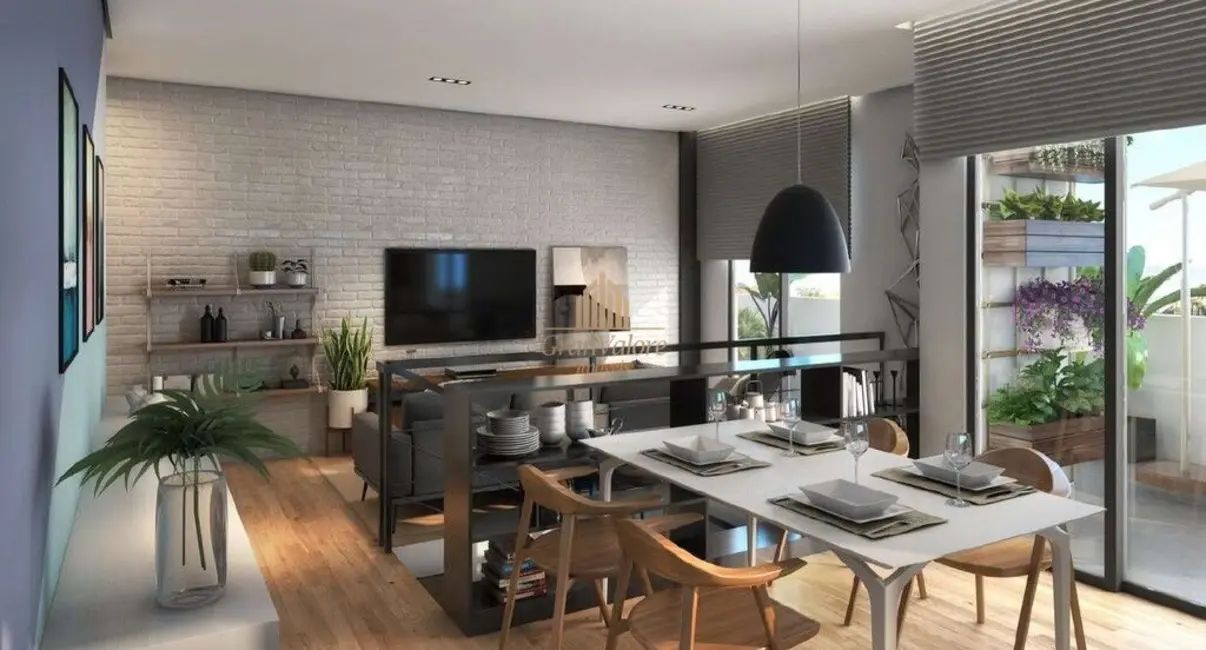 Foto 8 de Apartamento com 1 quarto à venda, 59m2 em Bigorrilho, Curitiba - PR