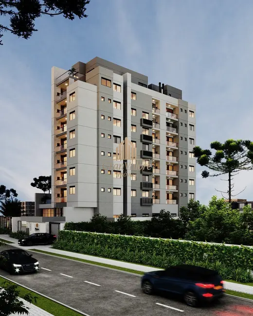 Foto 3 de Apartamento com 3 quartos à venda, 121m2 em Capão Raso, Curitiba - PR