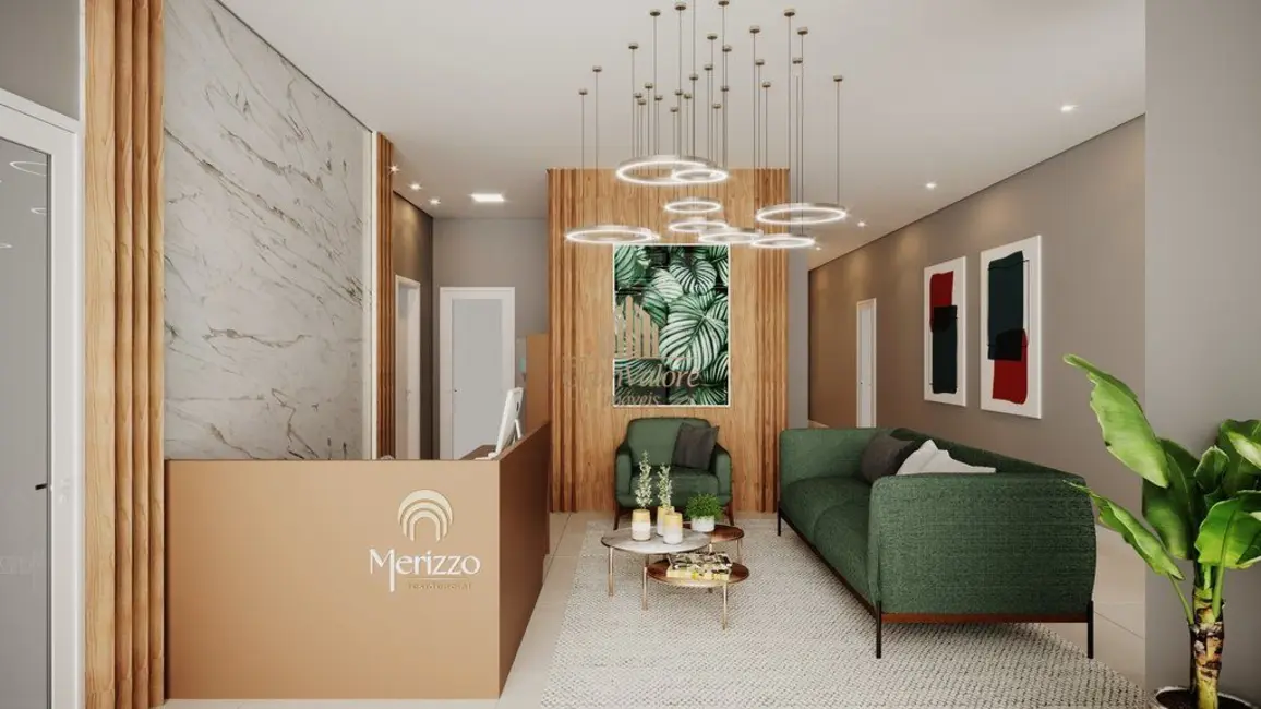 Foto 4 de Cobertura com 2 quartos à venda, 108m2 em Capão Raso, Curitiba - PR