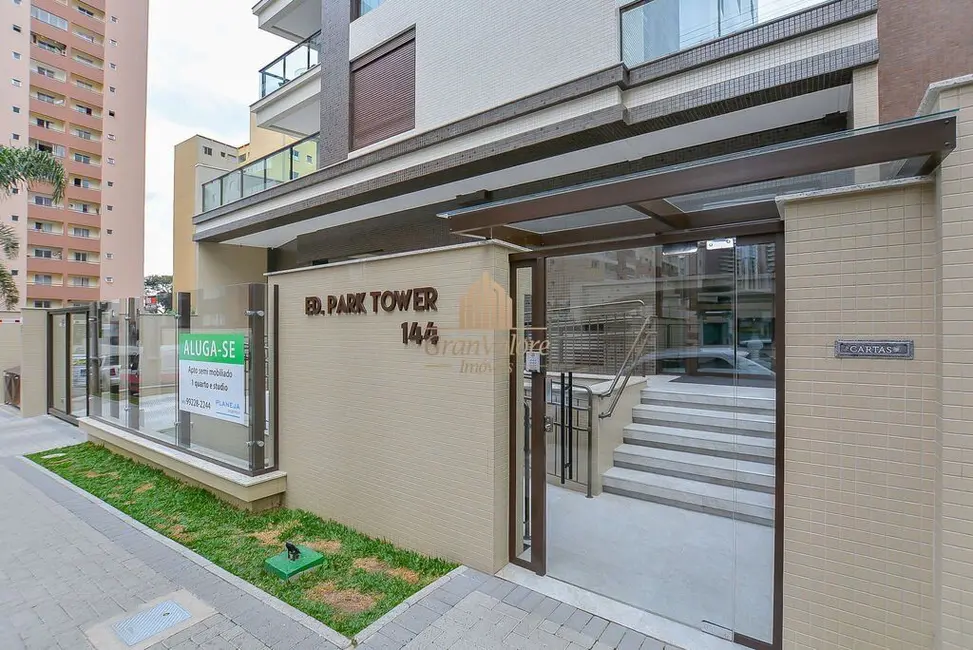 Foto 4 de Apartamento com 1 quarto à venda, 33m2 em Água Verde, Curitiba - PR