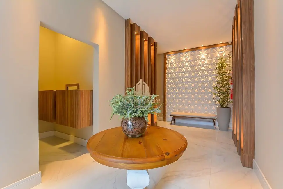 Foto 7 de Apartamento com 1 quarto à venda, 33m2 em Água Verde, Curitiba - PR