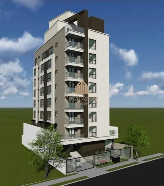 Foto 1 de Apartamento com 1 quarto à venda, 48m2 em Água Verde, Curitiba - PR