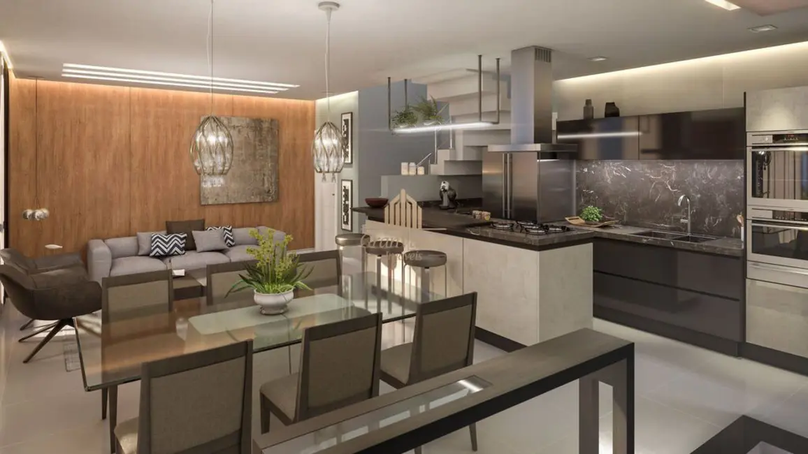 Foto 6 de Casa com 3 quartos à venda, 165m2 em Bom Retiro, Curitiba - PR