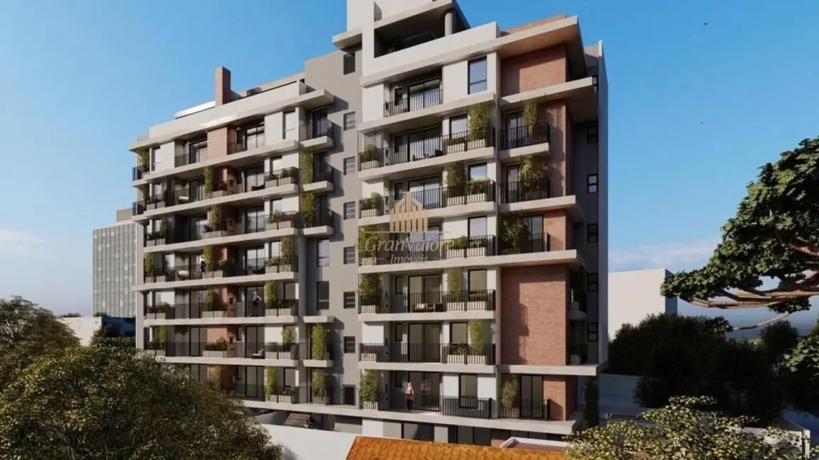 Foto 3 de Apartamento com 2 quartos à venda, 62m2 em Alto da Glória, Curitiba - PR