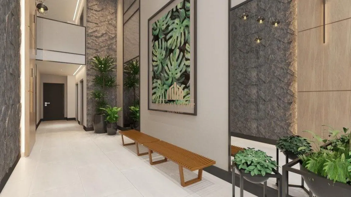 Foto 5 de Apartamento com 2 quartos à venda, 62m2 em Alto da Glória, Curitiba - PR