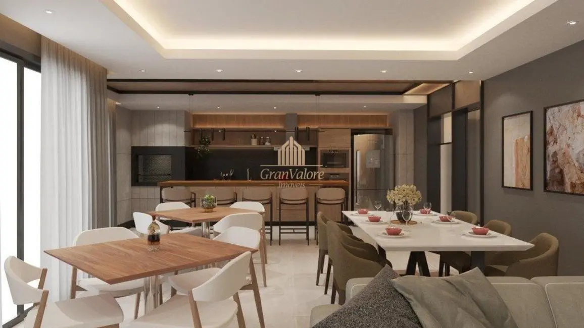 Foto 8 de Apartamento com 1 quarto à venda, 35m2 em Alto da Glória, Curitiba - PR