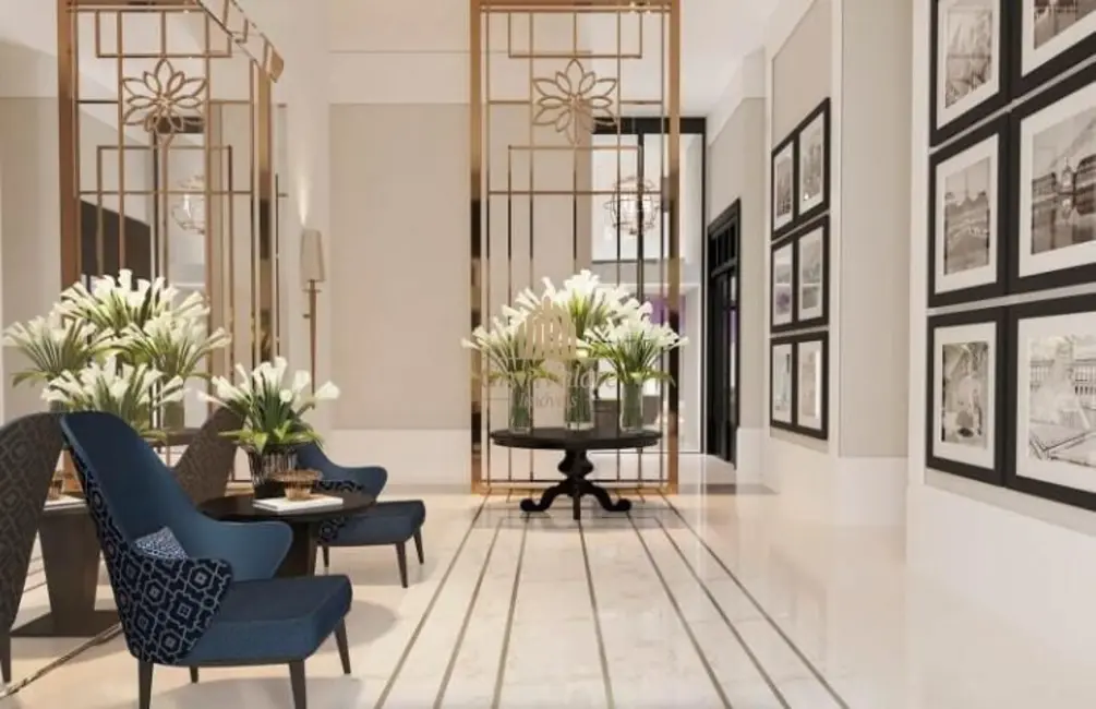 Foto 5 de Apartamento com 2 quartos à venda, 75m2 em Alto da Glória, Curitiba - PR