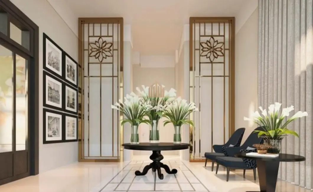 Foto 6 de Apartamento com 2 quartos à venda, 75m2 em Alto da Glória, Curitiba - PR