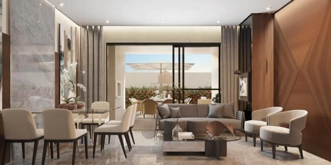 Foto 7 de Apartamento com 3 quartos à venda, 99m2 em Alto da Glória, Curitiba - PR