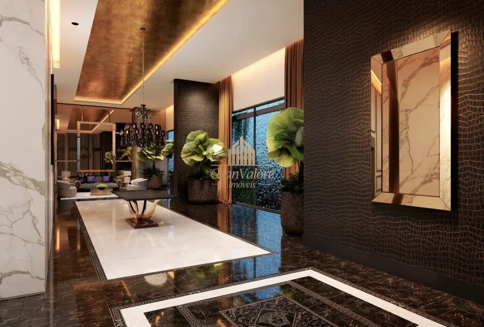 Foto 5 de Apartamento com 2 quartos à venda, 127m2 em Bigorrilho, Curitiba - PR