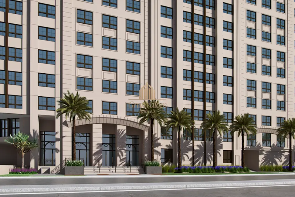 Foto 3 de Sala Comercial à venda, 79m2 em Cristo Rei, Curitiba - PR