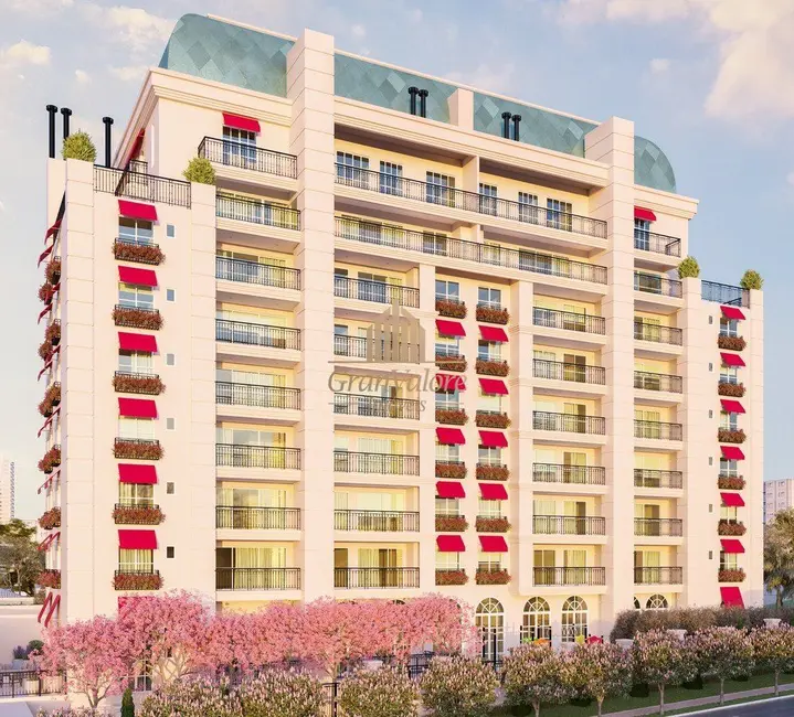 Apartamento com 2 quartos à venda, 91m2 em Curitiba - PR - imagem 1 Foto 1 de Apartamento com 2 quartos à venda, 91m2 em Curitiba - PR