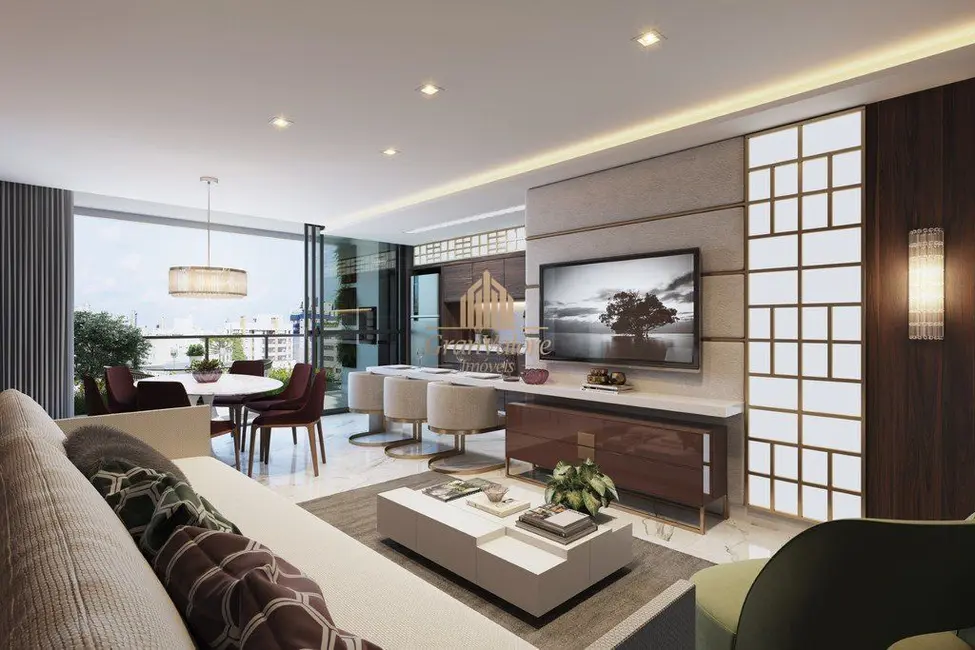 Apartamento com 2 quartos à venda, 84m2 em Mercês, Curitiba - PR - imagem 8 Foto 8 de Apartamento com 2 quartos à venda, 84m2 em Mercês, Curitiba - PR