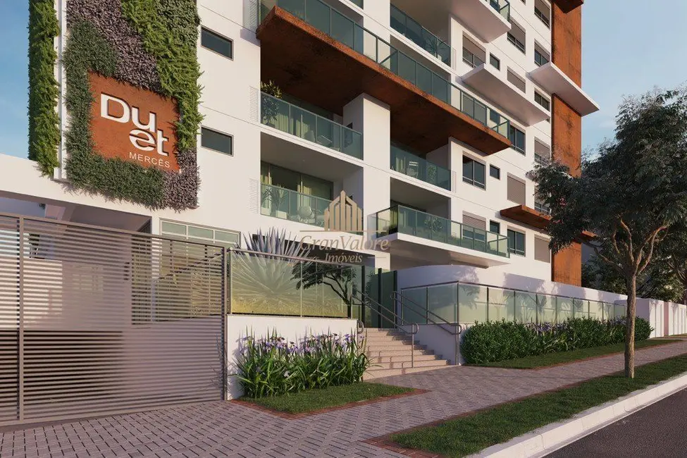 Apartamento com 2 quartos à venda, 84m2 em Mercês, Curitiba - PR - imagem 4 Foto 4 de Apartamento com 2 quartos à venda, 84m2 em Mercês, Curitiba - PR