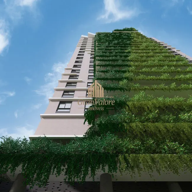 Foto 4 de Apartamento com 2 quartos à venda, 73m2 em Centro, Curitiba - PR