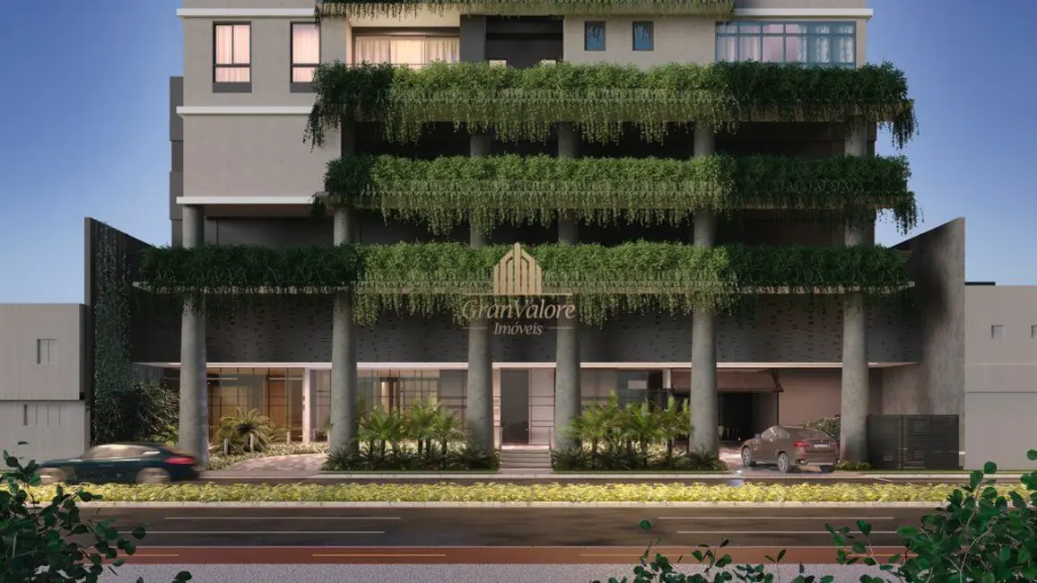 Foto 5 de Apartamento com 3 quartos à venda, 107m2 em Centro, Curitiba - PR