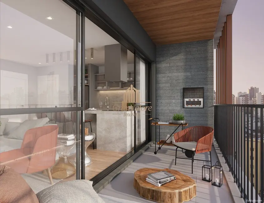 Foto 8 de Apartamento com 1 quarto à venda, 48m2 em Batel, Curitiba - PR