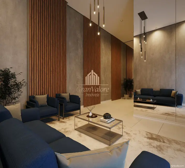 Apartamento com 2 quartos à venda, 71m2 em Portão, Curitiba - PR - imagem 4 Foto 4 de Apartamento com 2 quartos à venda, 71m2 em Portão, Curitiba - PR