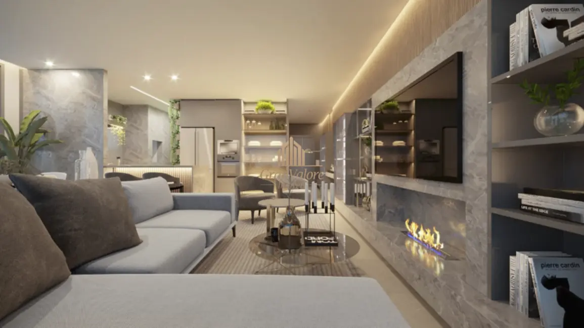 Foto 7 de Cobertura com 3 quartos à venda, 207m2 em Água Verde, Curitiba - PR