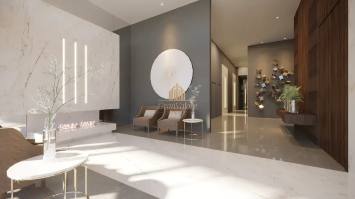 Foto 4 de Cobertura com 3 quartos à venda, 207m2 em Água Verde, Curitiba - PR